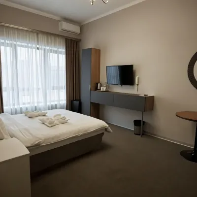 Gost Hotel فنادق في 