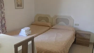 Apartamentos Mediterraneo