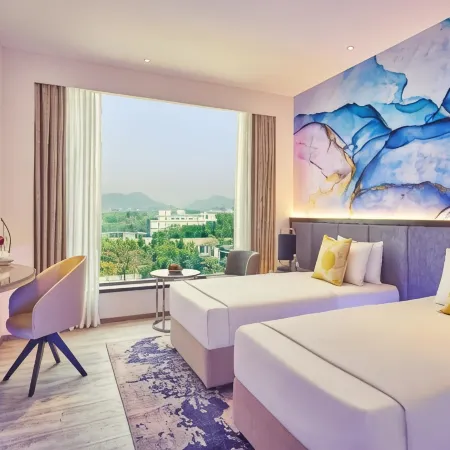 Vivanta Navi Mumbai Turbhe