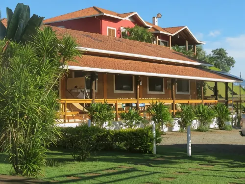 Pousada Sonho Meu Hotels in Itanhandu