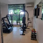 L´Acordes Hotel - Gym