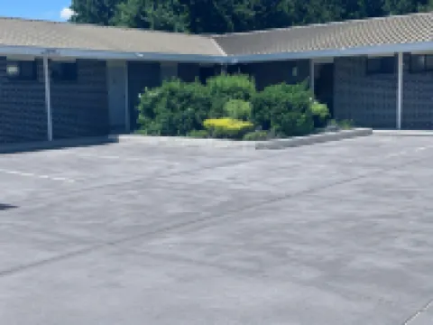 Albury Garden Court Motel