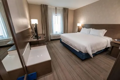 Fairfield Inn & Suites Huntsville Hotels in Huntsville
