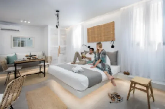 Margaret of Naxos Hotels in Agios Prokopios