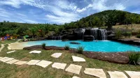 Parque Hotel de Lambari Hotel a Lambari