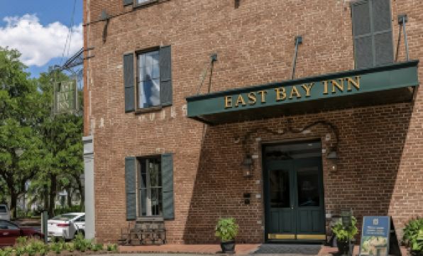 East Bay Inn, Historic Inns of Savannah Collection