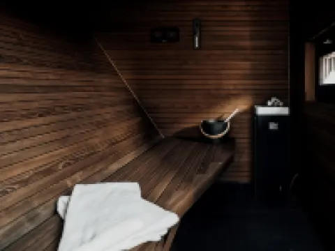 ブートスハウス アンベルグ アンベルクのホテル