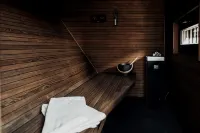 Bootshaus Amberg Hotels in Amberg