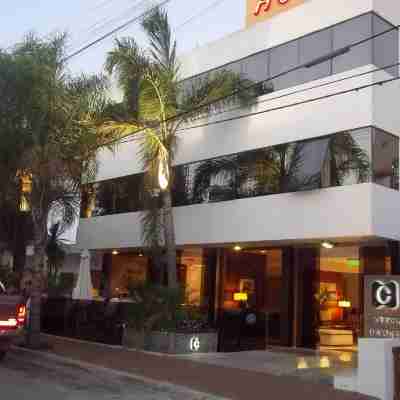 Hotel Capvio Hotel Exterior