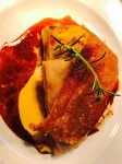 The Nautilus Napier - breakfast