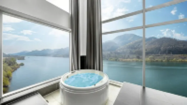 Gapyeong River Wave Pool Villa