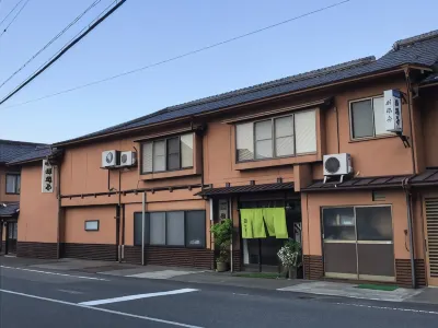 Gunkakutei Hotel in zona Takeda Castle Ruin
