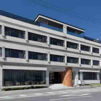 筱島皇家飯店香翠莊 Hotel Exterior