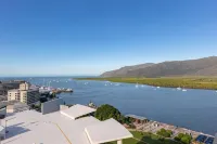 Piermonde Apartments Cairns - pemandangan pegunungan