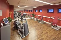 Lapland Hotels Riekonlinna - Fitnessstudio
