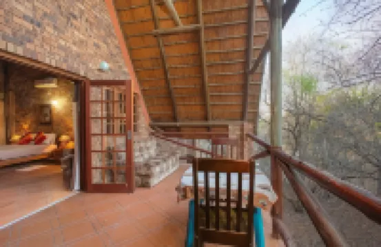 Serenity du Bois Lodge