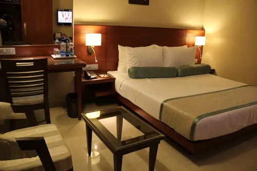 Hotel Green Olive Hotels in Aurangabad