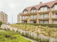 Apartment by Sea and Dunes with Terrace