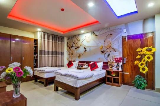 Hotel Pushpo Bilash Hotels in Khulna District