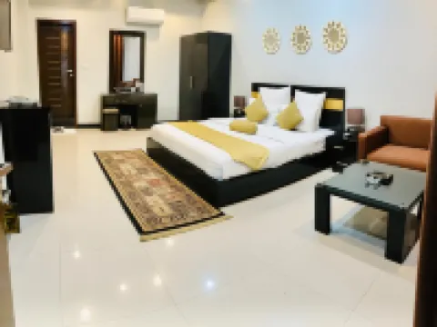 斯瓦特縣塔酒店 明戈拉酒店