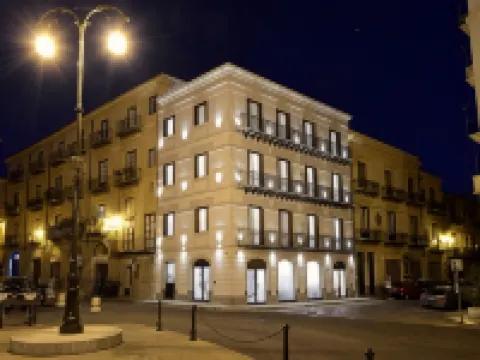 Best Western Hotel Principe di Lampedusa Hoteles en Palermo
