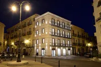 Best Western Hotel Principe di Lampedusa Hotel dekat Stazione Centrale - Pensilina Interna