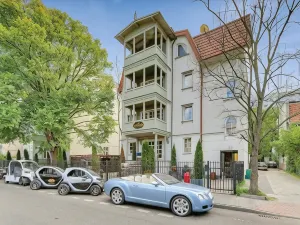 Mała Anglia - Boutique Apartments & Spa