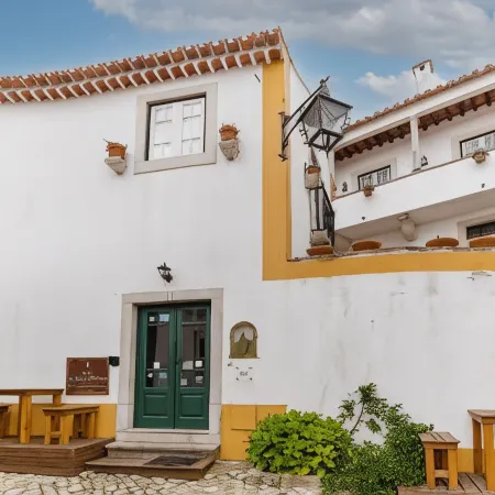 Casa de S. Thiago de Obidos
