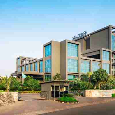 Le Méridien Nagpur Hotel Exterior