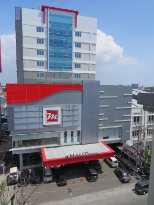 D Maleo Hotel Makassar Hotels in Rappocini