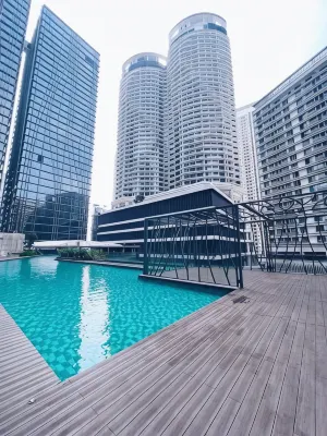 Promo Connected Train 2 Bedroom above Mall 289 Hotel a 
