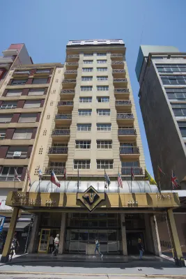 Hotel Versailles Hotels near Alfonsina Storni Monument