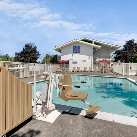 Motel 6 Bellingham, WA