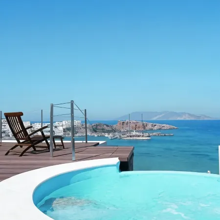 Vrahos Boutique Hotel