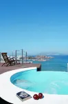 Vrahos Boutique Hotel - Beach