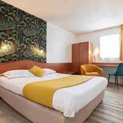 Deltour Hôtel le Puy en Velay Brives Rooms
