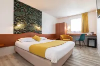 Deltour Hotel le Puy En Velay - parking