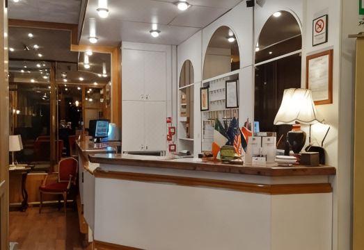 호텔 욕실 시설