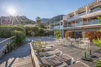 Hotel le Grand Pavois - Parkering