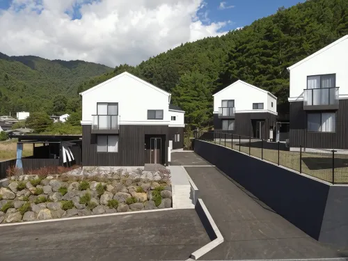Villas Asama No Iori - balcony