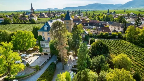 Hotel Schloss Edesheim Hotels in Maikammer