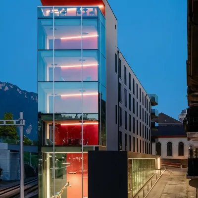 弗雷迪·默丘裡飯店 皇后樂隊錄音棚附近的飯店