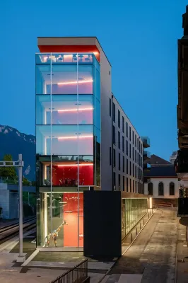 "The Freddie Mercury" Hotel Hotel di Montreux