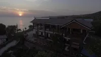 Bira Panda Beach 2 Hotel dekat KOLAM RENANG MILANO PALANGISANG