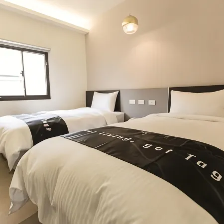Tag inn Отели рядом с достопримечательностью «Станция Taoyuan»