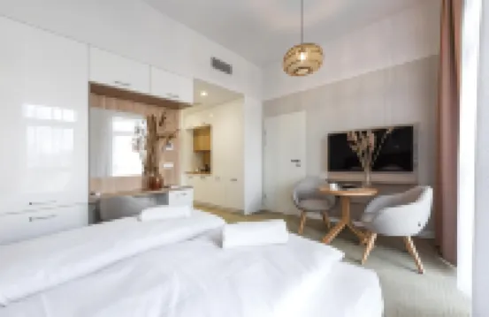 莫洛公園公寓酒店