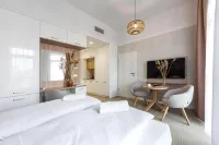 Molo Park Aparthotel Hôtels à : Mielno
