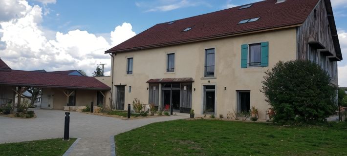 La Pause Ô Logis Hotels in Franche-Comté