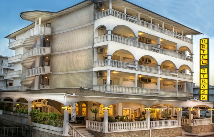 Hotel Strass