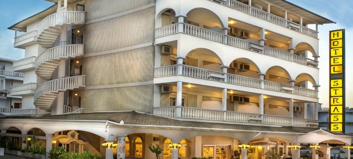 Hotel Strass Hotel a Katerini